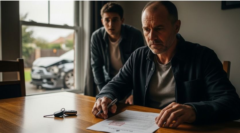 Meu Filho Usou o Carro e o Seguro Foi Negado. E Agora? - Martinhago Advocacia | Advogados Especialistas em Defesa dos Seus Direitos